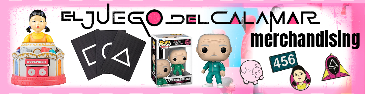 El_juego_del_calamar_clarion_papelería saga_los_juegos_del_hambre