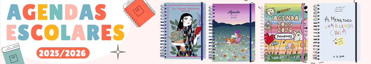 Agendas_escolares_Libros_clarion DIA-DEL-LIBRO-2025