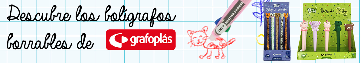 boligrafos-borrables-grafoplas-clarion Leer-es-una-fiesta_Dia-del-libro_2025