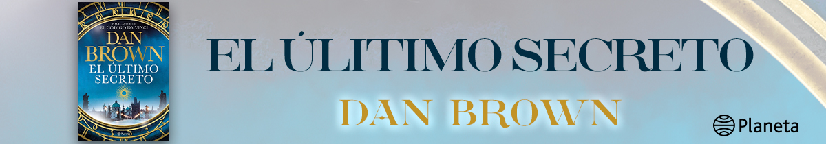 el-ultimo-secreto-dan-brown-clarion Leer-es-una-fiesta_Dia-del-libro_2025